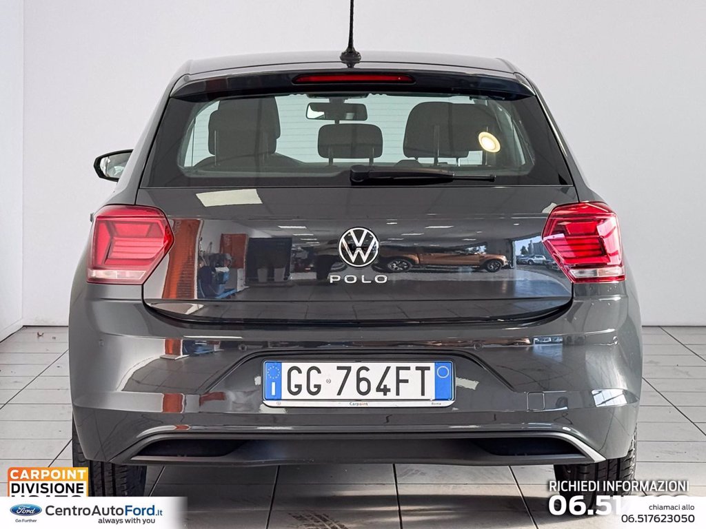 VOLKSWAGEN Polo 5p 1.0 evo comfortline 80cv