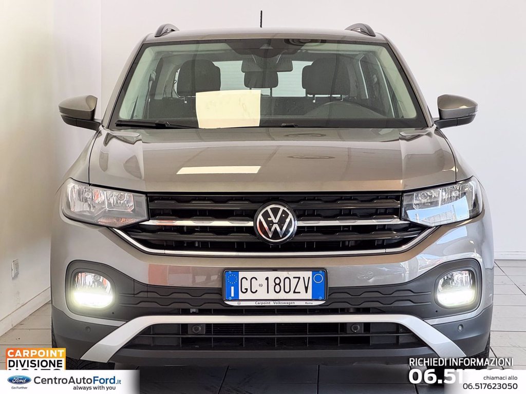 VOLKSWAGEN T-cross 1.0 tsi style 95cv