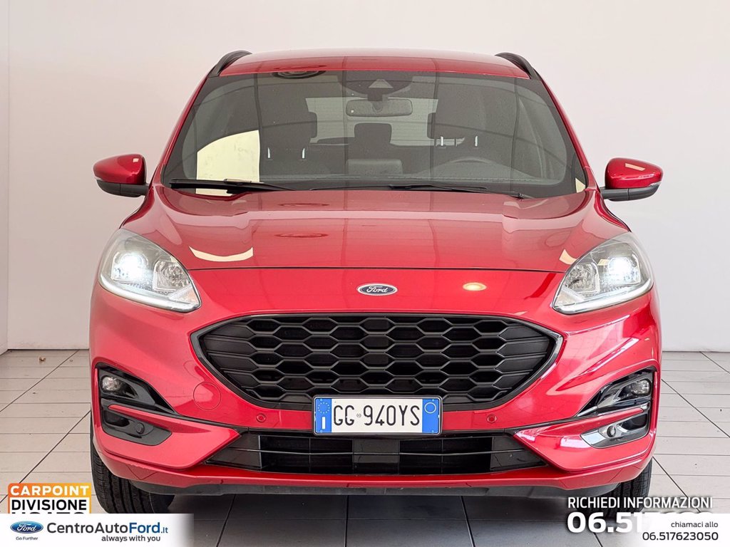 FORD Kuga 1.5 ecoblue st-line 2wd 120cv