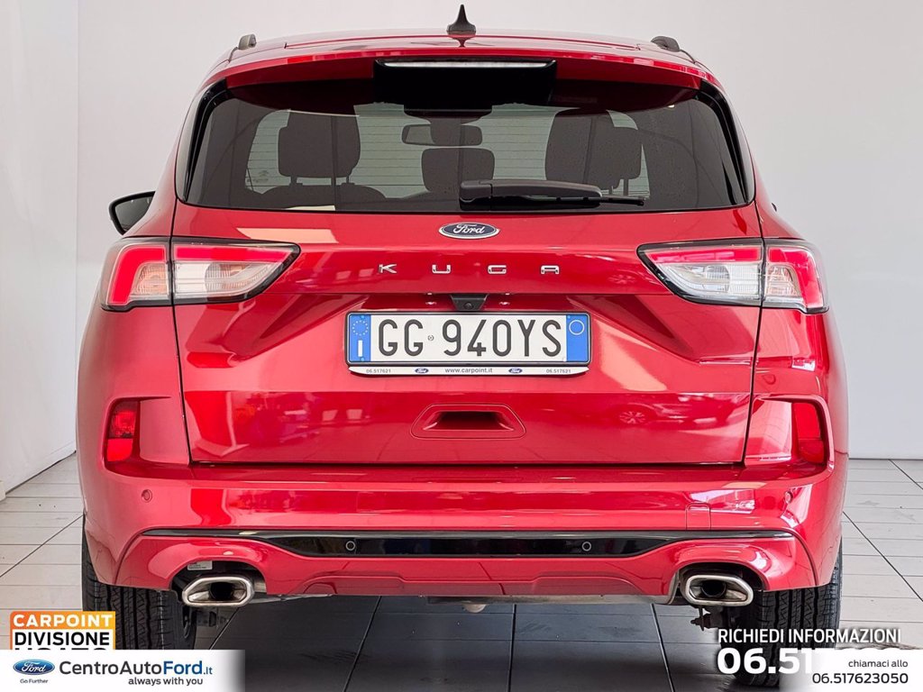 FORD Kuga 1.5 ecoblue st-line 2wd 120cv