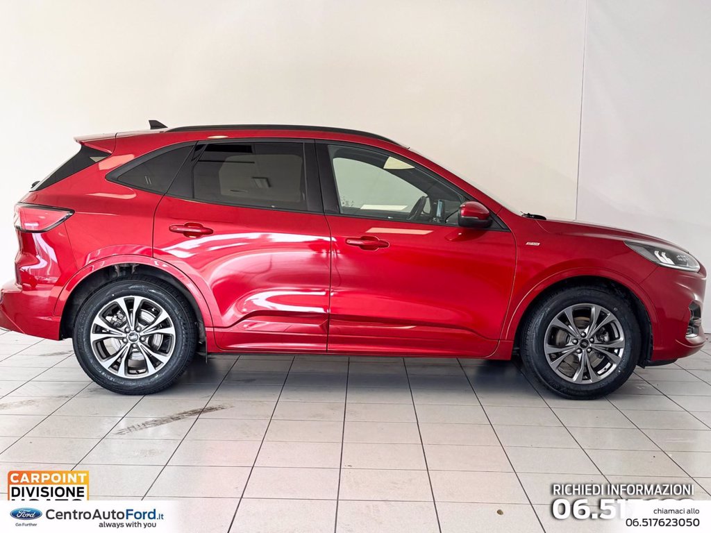 FORD Kuga 1.5 ecoblue st-line 2wd 120cv