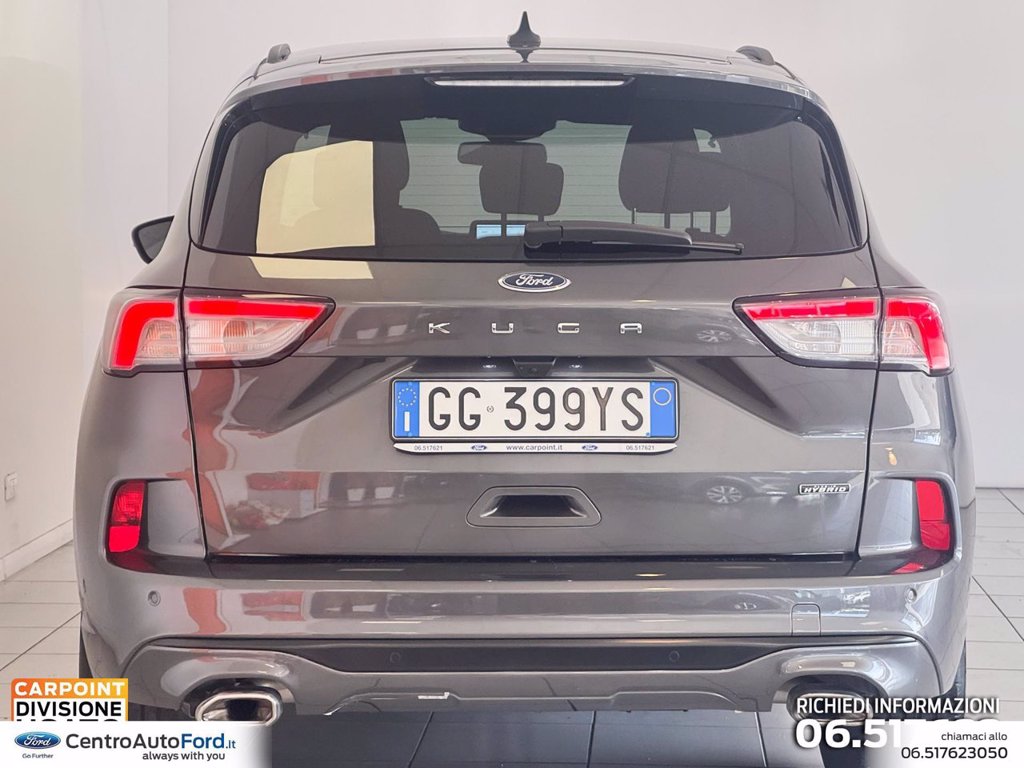 FORD Kuga 2.5 phev st-line 2wd 225cv cvt