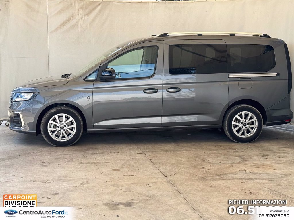 FORD Gran tourneo connect v761 2.0 ecoblue 122cv titanium auto