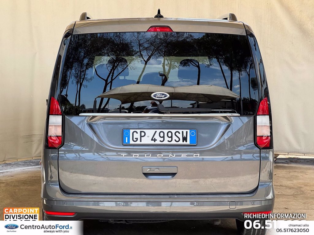 FORD Gran tourneo connect v761 2.0 ecoblue 122cv titanium auto