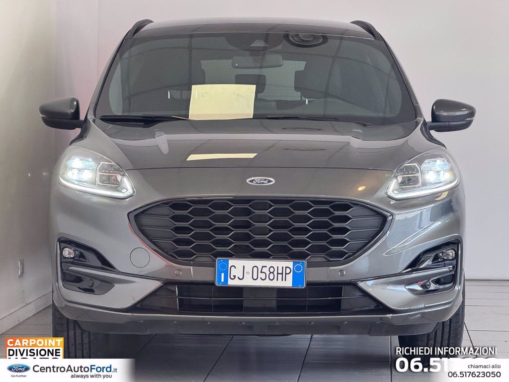 FORD Kuga 2.5 phev st-line x 2wd 225cv cvt