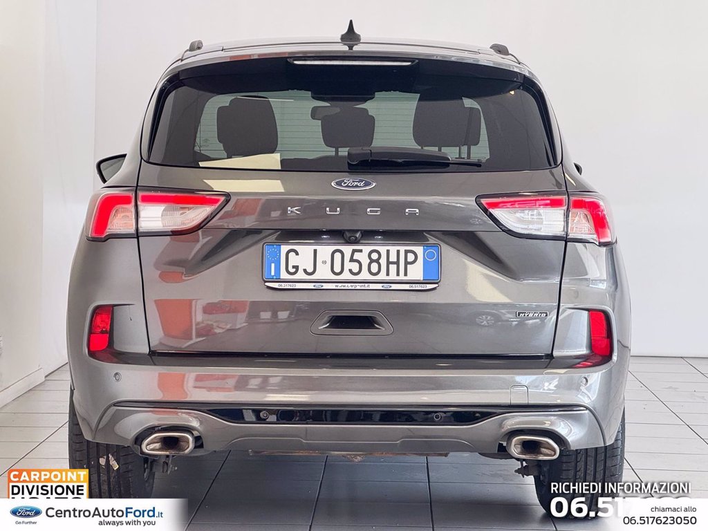 FORD Kuga 2.5 phev st-line x 2wd 225cv cvt