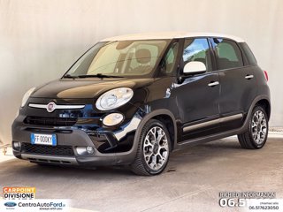 FIAT 500l 1.6 mjt trekking 120cv e6