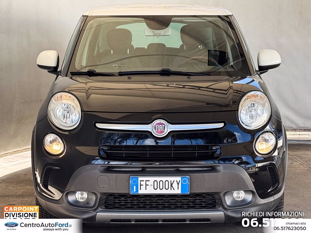 FIAT 500l 1.6 mjt trekking 120cv e6