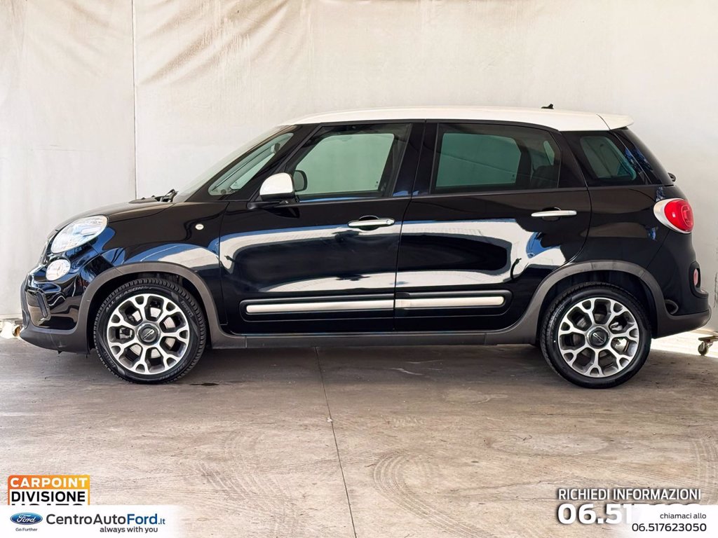 FIAT 500l 1.6 mjt trekking 120cv e6