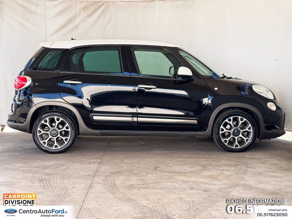 FIAT 500l 1.6 mjt trekking 120cv e6