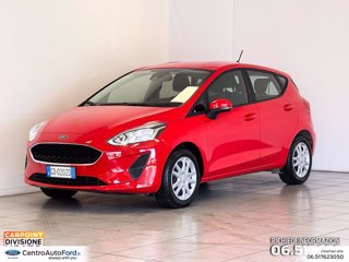 FORD Fiesta 5p 1.1 connect s&s 75cv