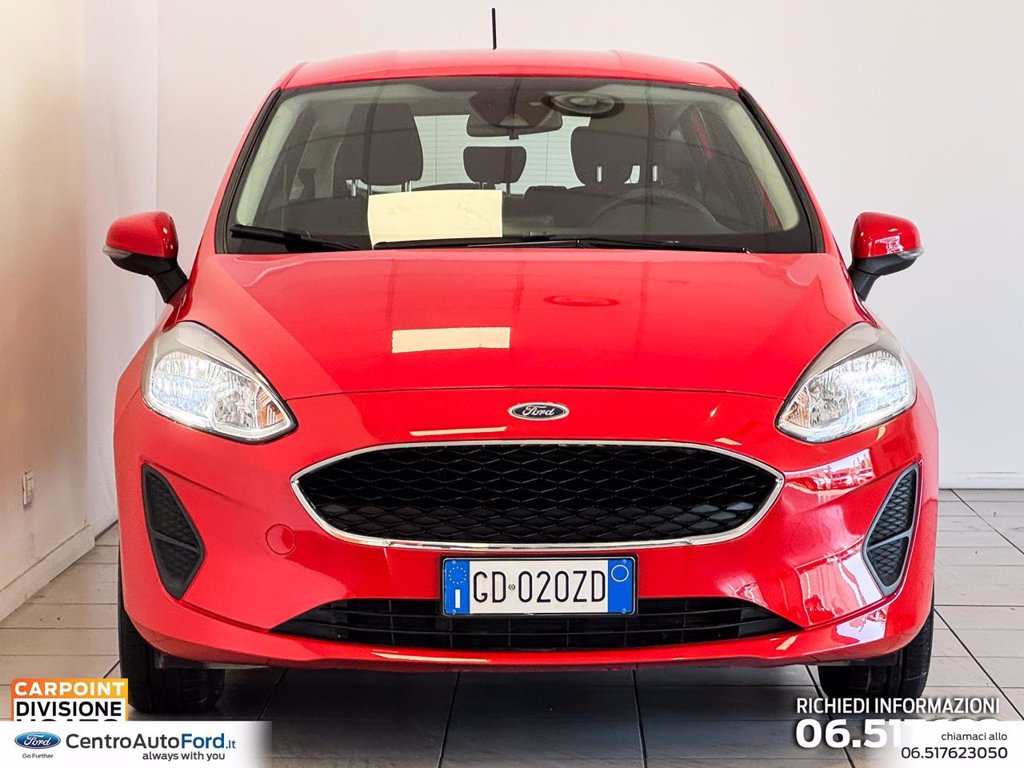 FORD Fiesta 5p 1.1 connect s&s 75cv