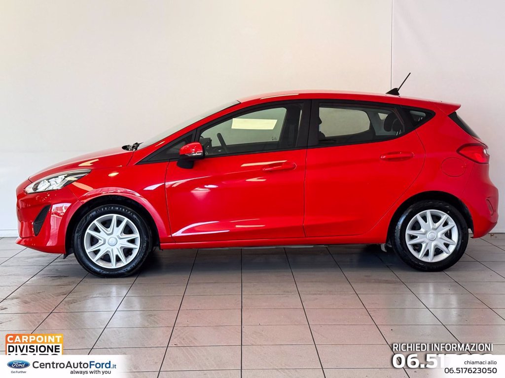 FORD Fiesta 5p 1.1 connect s&s 75cv