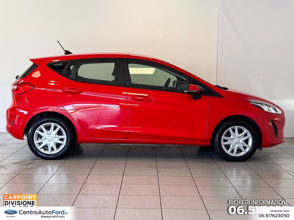 FORD Fiesta 5p 1.1 connect s&s 75cv