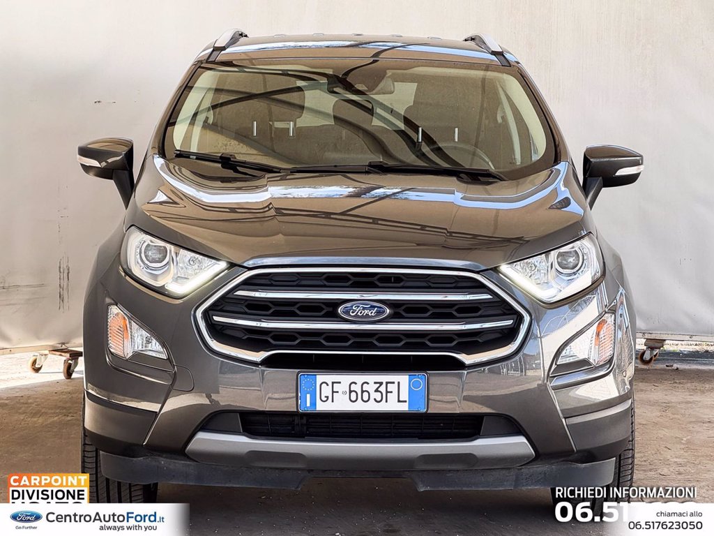 FORD Ecosport 1.0 ecoboost titanium s&s 125cv my20.25