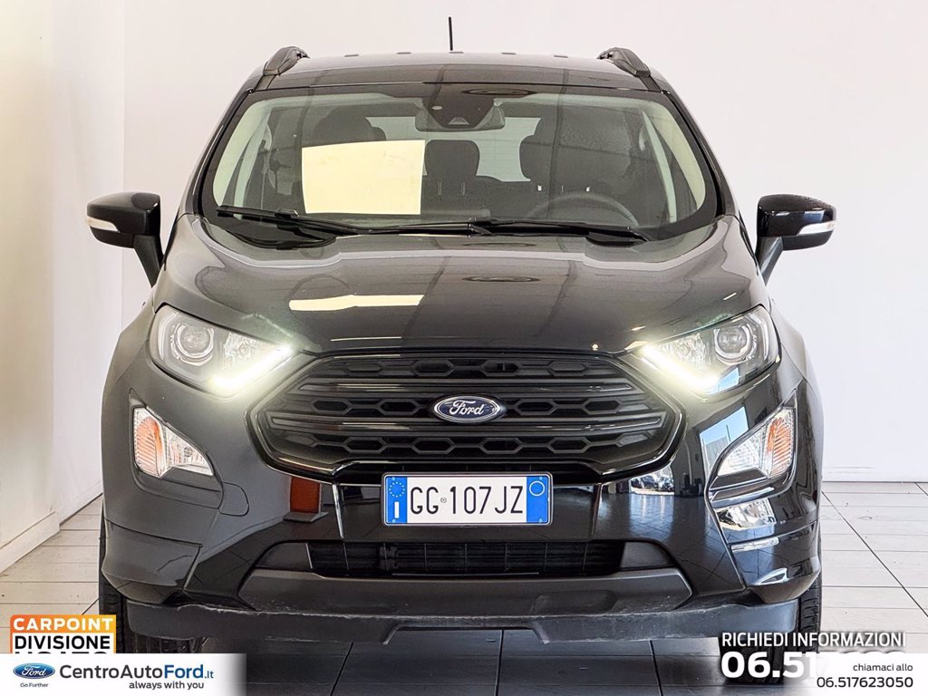 FORD Ecosport 1.0 ecoboost st-line s&s 125cv my20.25