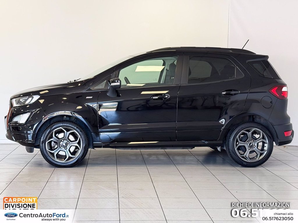 FORD Ecosport 1.0 ecoboost st-line s&s 125cv my20.25