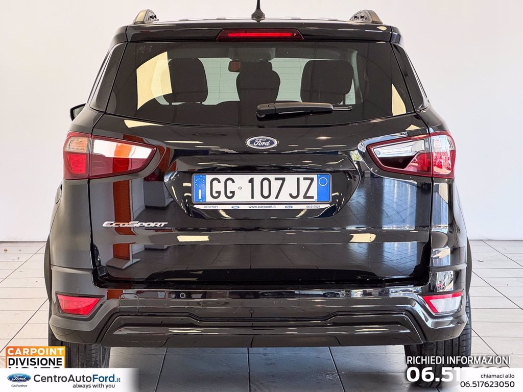 FORD Ecosport 1.0 ecoboost st-line s&s 125cv my20.25