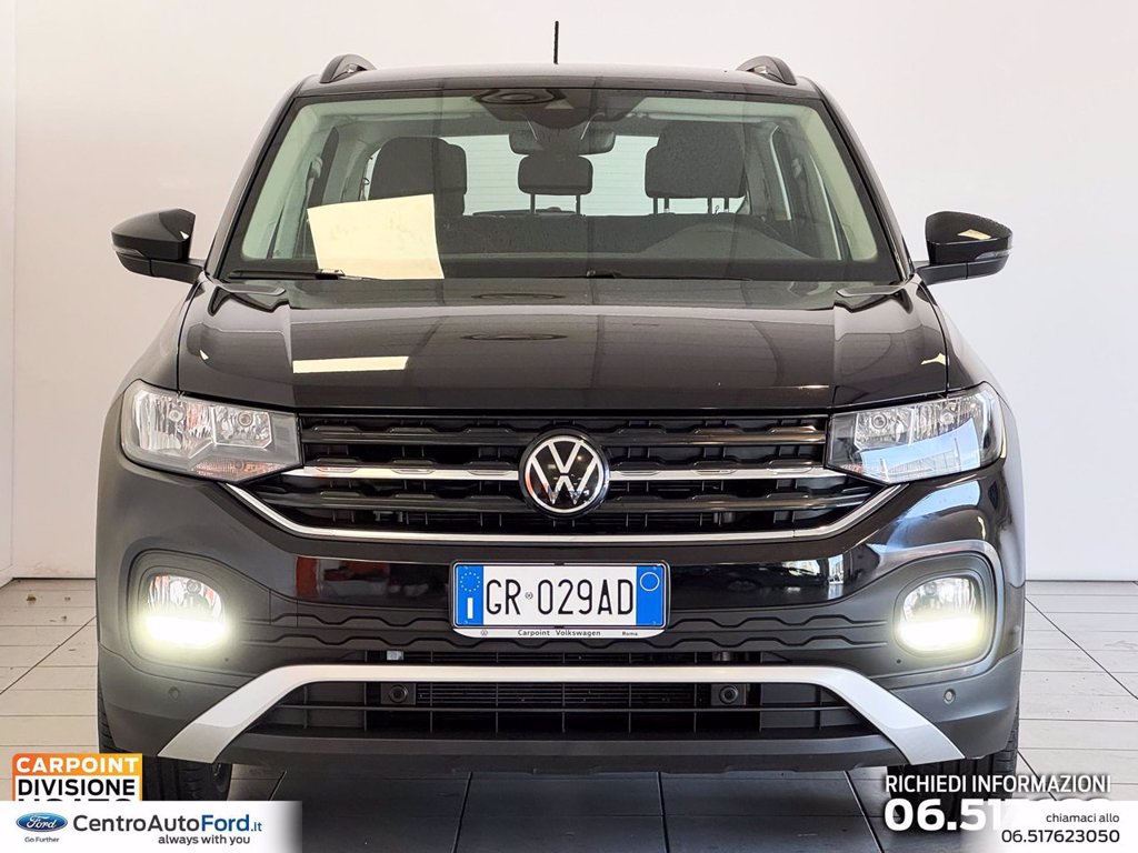 VOLKSWAGEN T-cross 1.0 tsi style 95cv