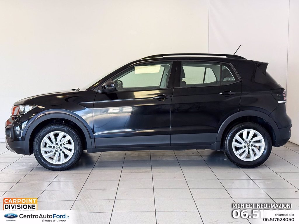 VOLKSWAGEN T-cross 1.0 tsi style 95cv