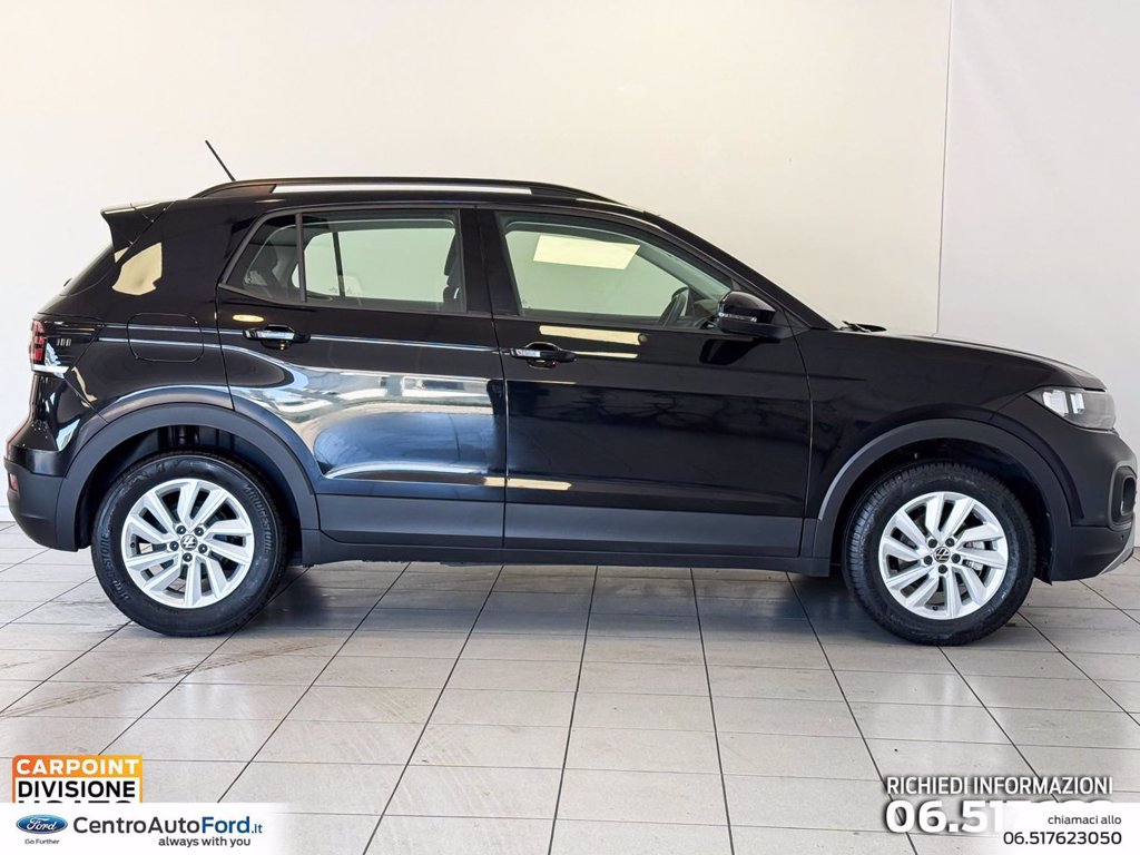 VOLKSWAGEN T-cross 1.0 tsi style 95cv