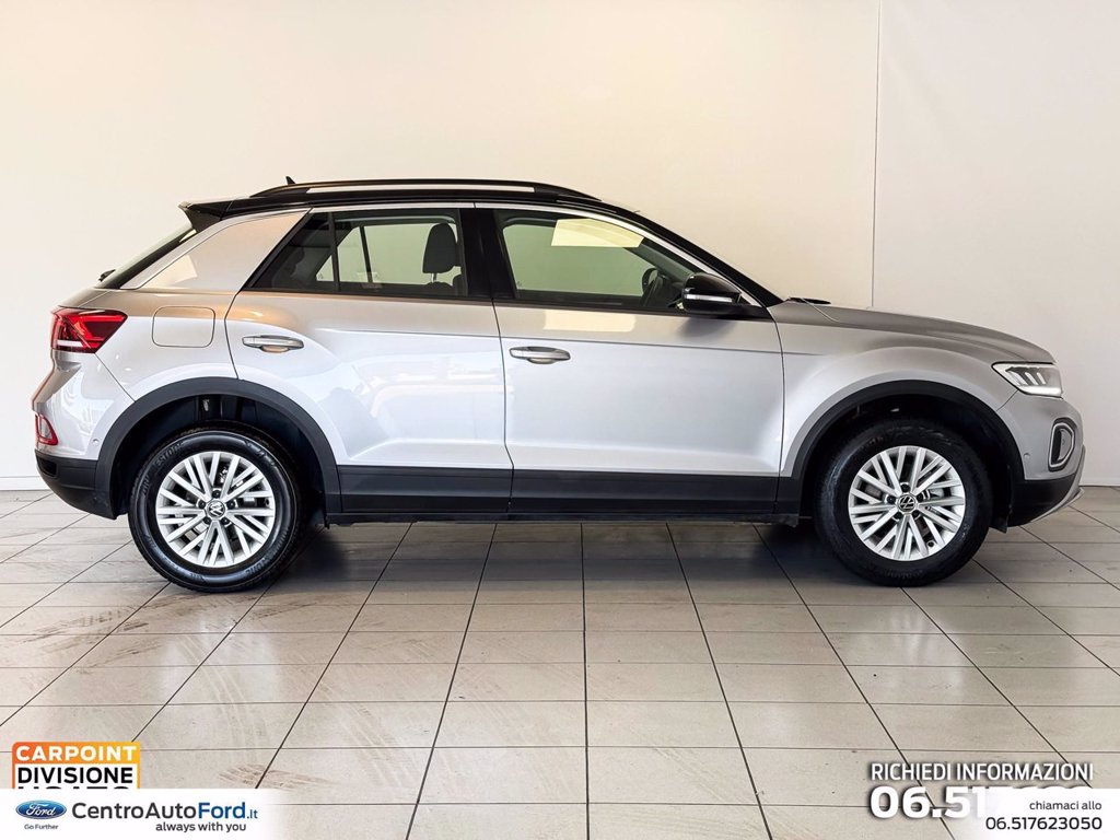 VOLKSWAGEN T-roc 1.5 tsi life dsg