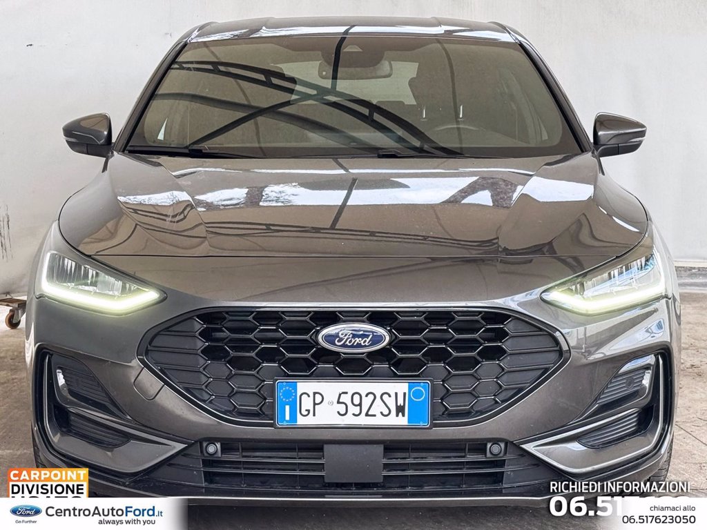 FORD Focus 1.0 ecoboost h st-line design 125cv powershift