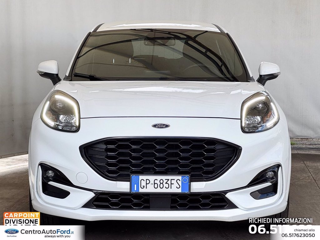 FORD Puma 1.0 ecoboost h st-line s&s 125cv