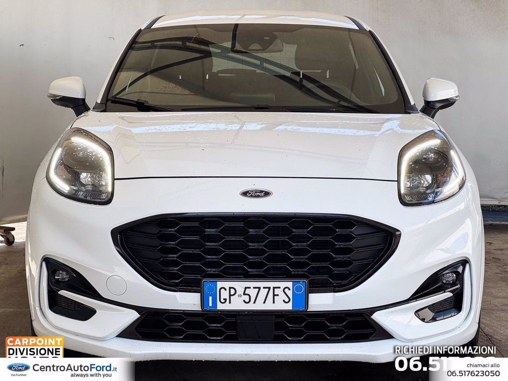 FORD Puma 1.0 ecoboost h st-line s&s 125cv auto