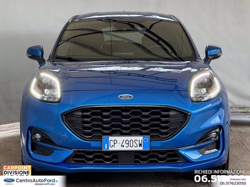 FORD Puma 1.0 ecoboost h st-line s&s 125cv auto