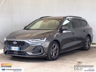 FORD Focus sw 1.0 ecoboost h st-line design 125cv powershift