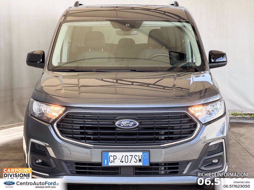 FORD Gran tourneo connect v761 2.0 ecoblue 122cv titanium auto