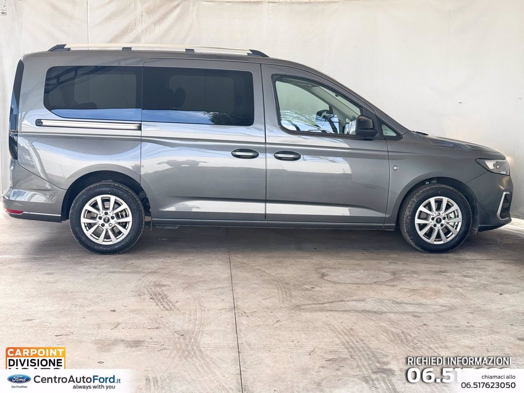 FORD Gran tourneo connect v761 2.0 ecoblue 122cv titanium auto