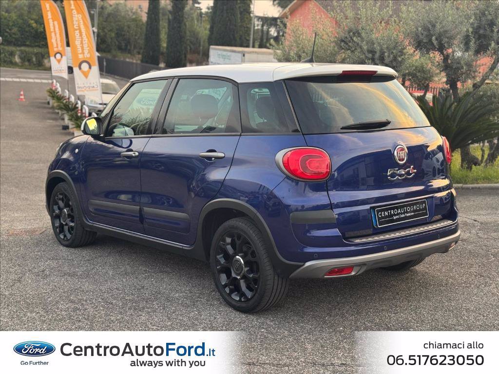 FIAT 500L 1.4 95 CV S&S Cross