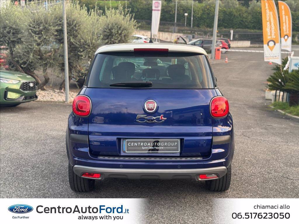 FIAT 500L 1.4 95 CV S&S Cross