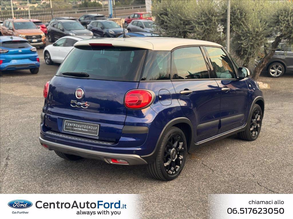 FIAT 500L 1.4 95 CV S&S Cross