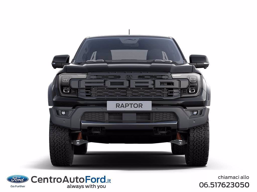 FORD Ranger raptor 2.0 ecoblue 210cv auto