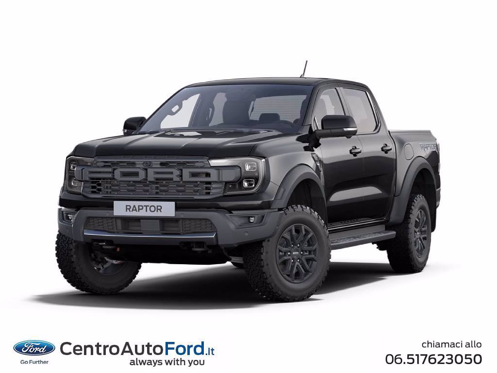 FORD Ranger raptor 2.0 ecoblue 210cv auto