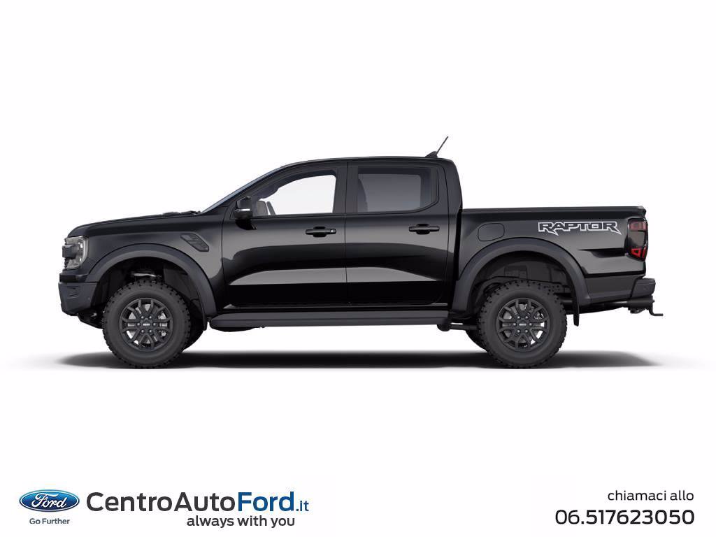 FORD Ranger raptor 2.0 ecoblue 210cv auto