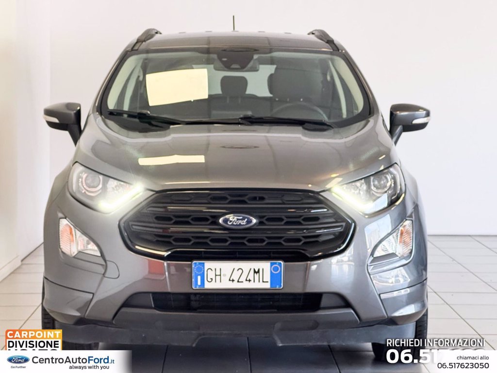 FORD Ecosport 1.0 ecoboost st-line s&s 125cv my20.25