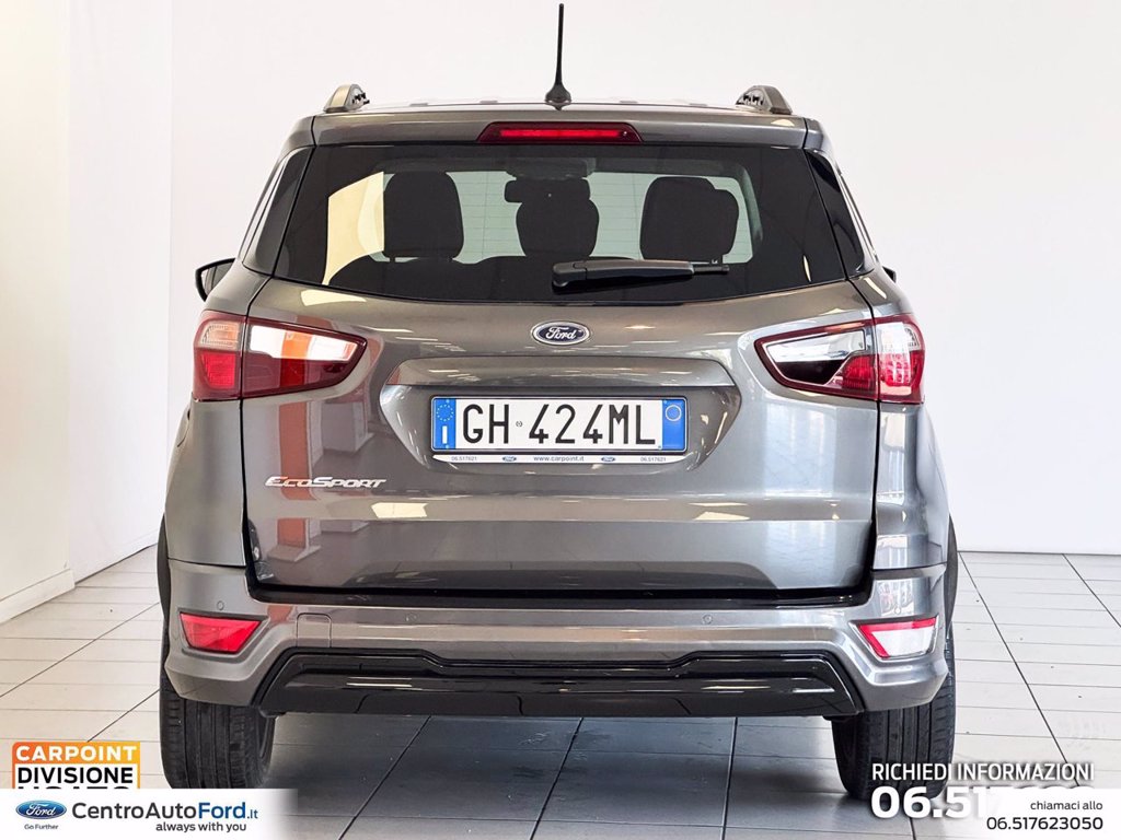 FORD Ecosport 1.0 ecoboost st-line s&s 125cv my20.25