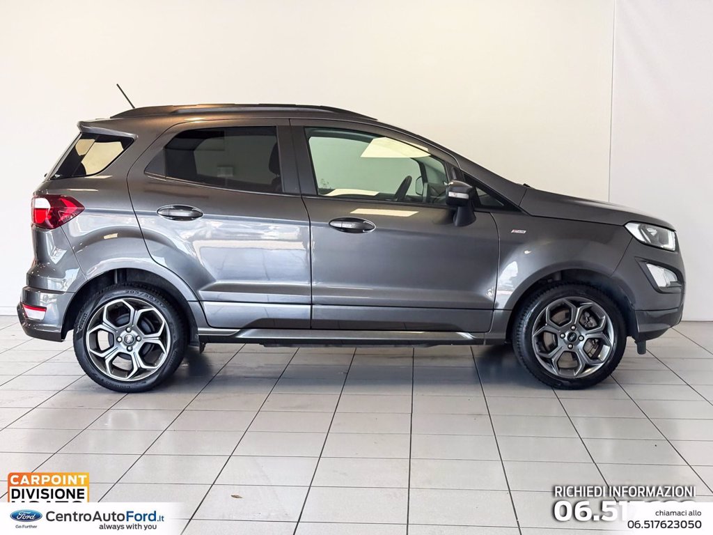 FORD Ecosport 1.0 ecoboost st-line s&s 125cv my20.25