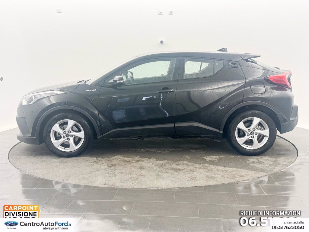 TOYOTA C-hr 1.8h active 2wd e-cvt