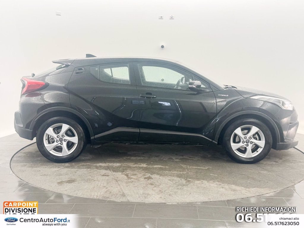 TOYOTA C-hr 1.8h active 2wd e-cvt