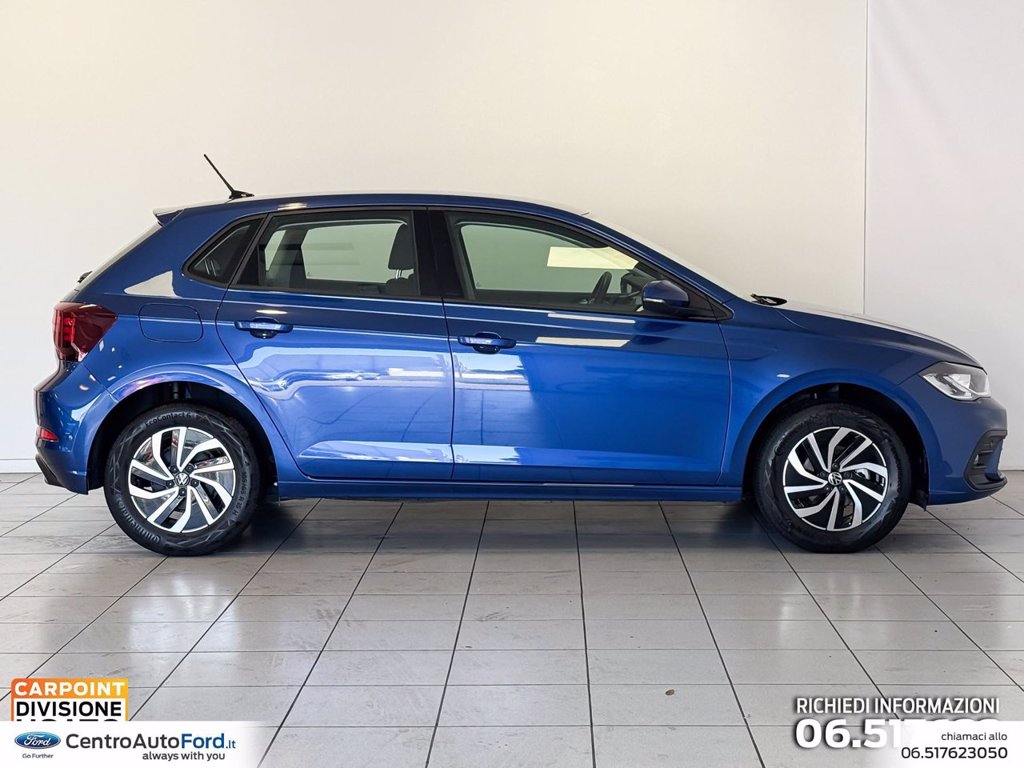 VOLKSWAGEN Polo 1.0 tsi life 95cv dsg