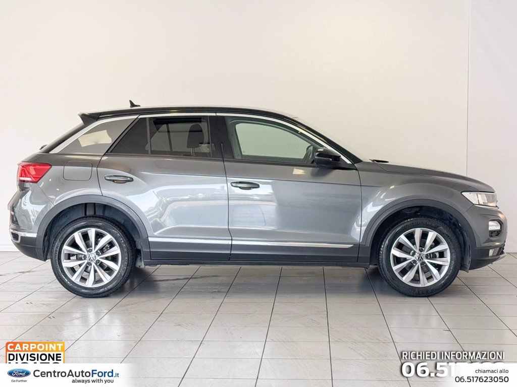 VOLKSWAGEN T-roc 1.0 tsi style 110cv