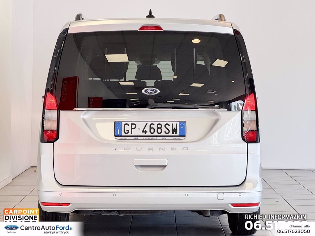 FORD Gran tourneo connect v761 2.0 ecoblue 122cv titanium auto