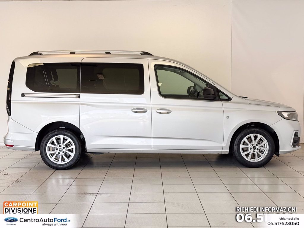 FORD Gran tourneo connect v761 2.0 ecoblue 122cv titanium auto