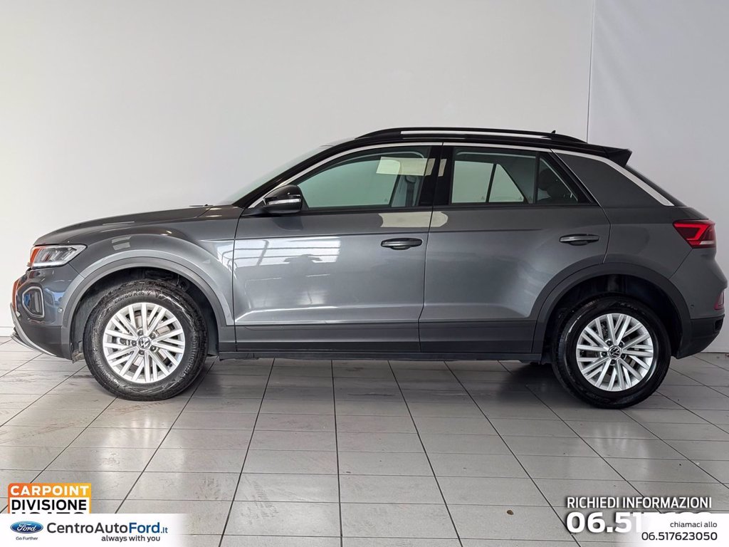 VOLKSWAGEN T-roc 2.0 tdi life 115cv