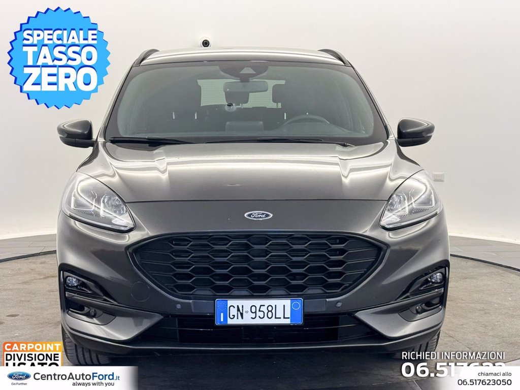 FORD Kuga 2.0 ecoblue st-line 2wd 120cv auto